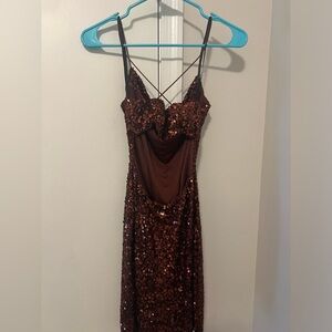 Size small Hoco dress